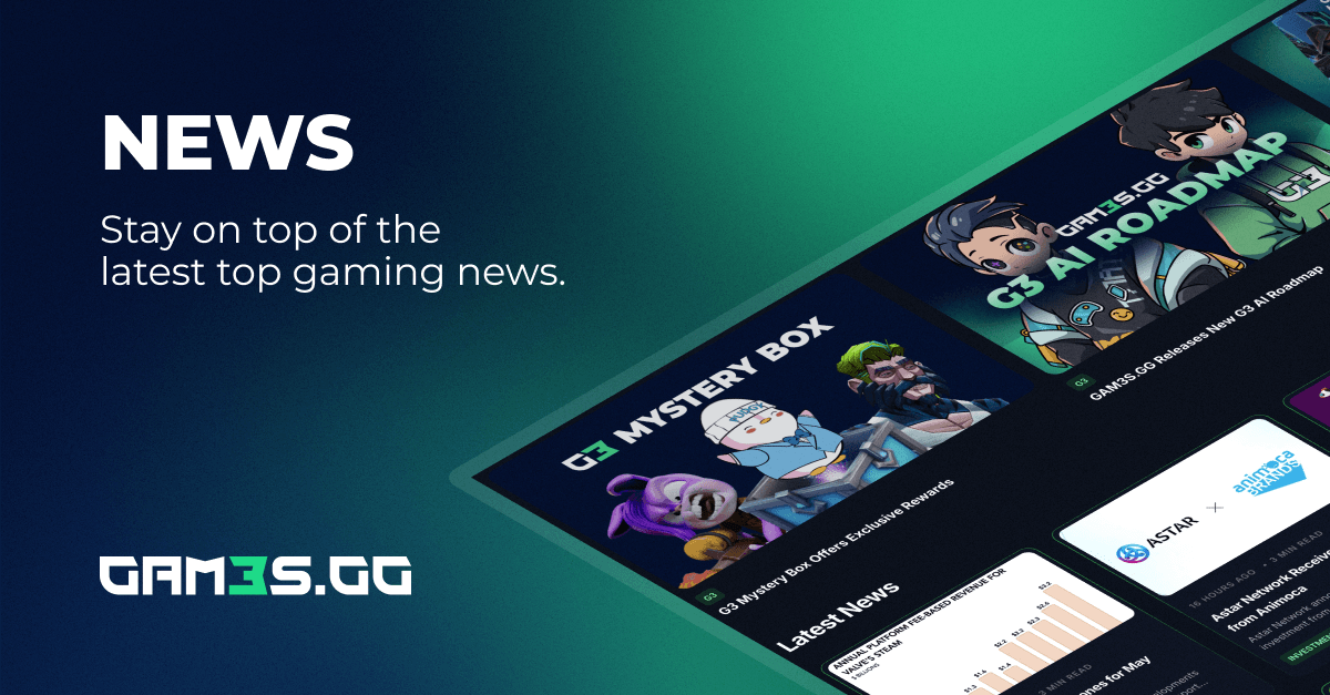 Gaming News